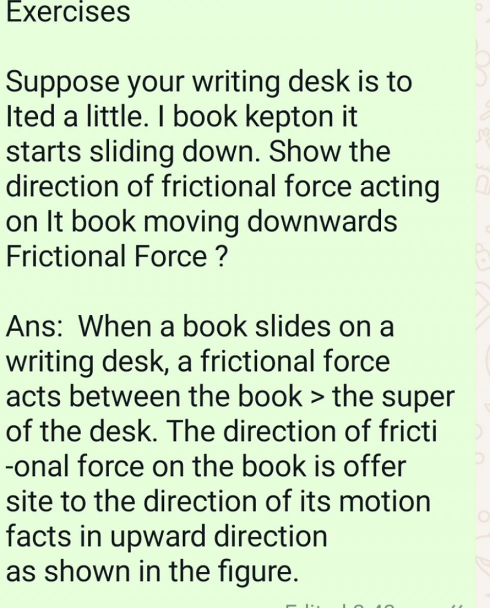 Question 1