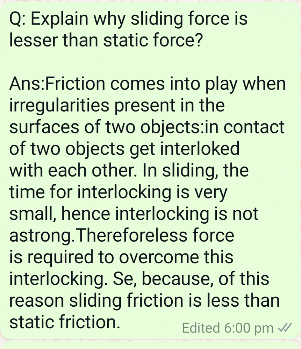 Question 4